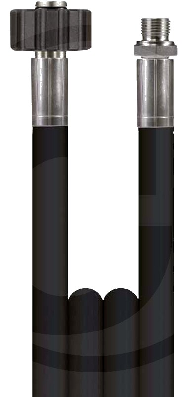 Furtun de curatare conducte DN6