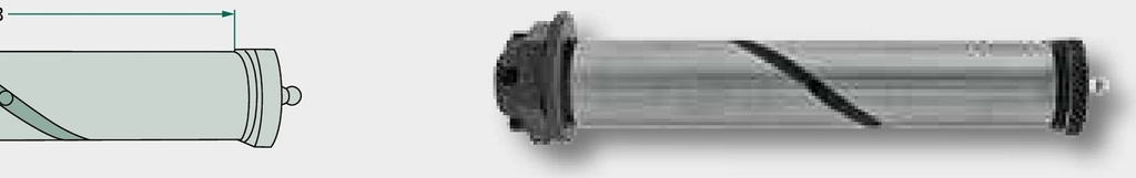 Disc de echilibrare - negru 30 x 56 x 2,00 mm (ID x AD x S)