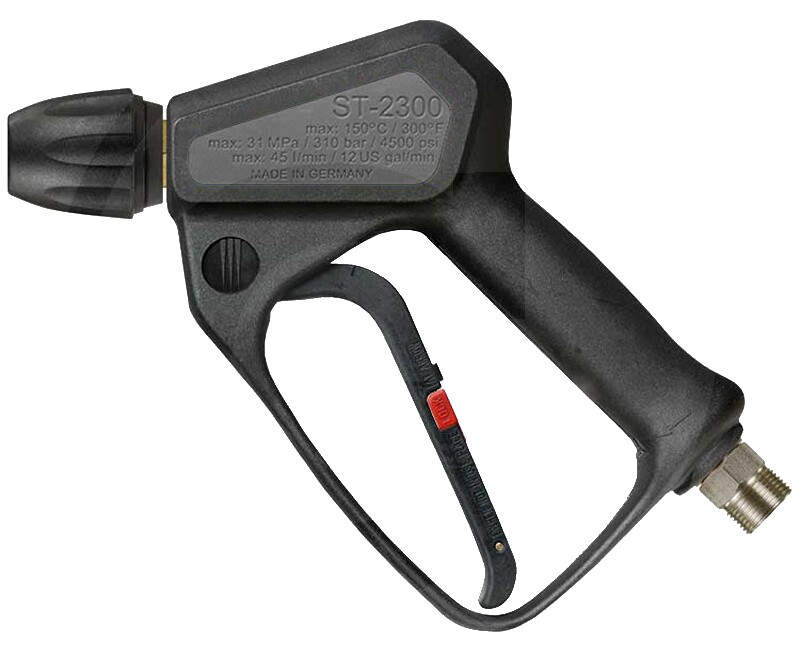 Pistol pulverizare sub presiune ridicata Standard