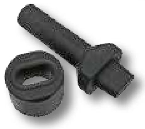 Fier perforator - oval 42 x 22 mm