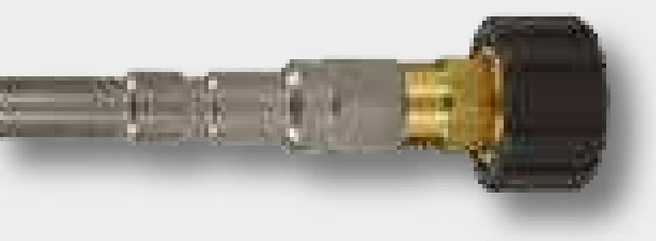 Niplu lung de sertizare 1/4" AG