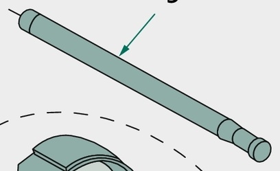 FAD Inel dublu 20,1 x 32 x 5,5 mm