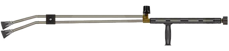 Pistol pulverizator jet dublu 1000 mm