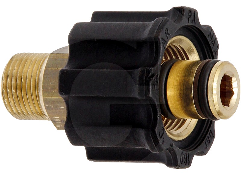 Racord manual 58 mm