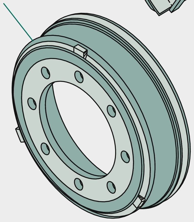 A.D.R Bucse-set