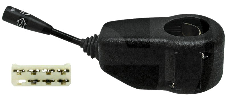 Cobo Comutator de direcție cu cablu + mufa