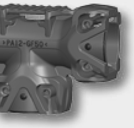 Kongsberg Distribuitor ABC-F pentru sarcini grele