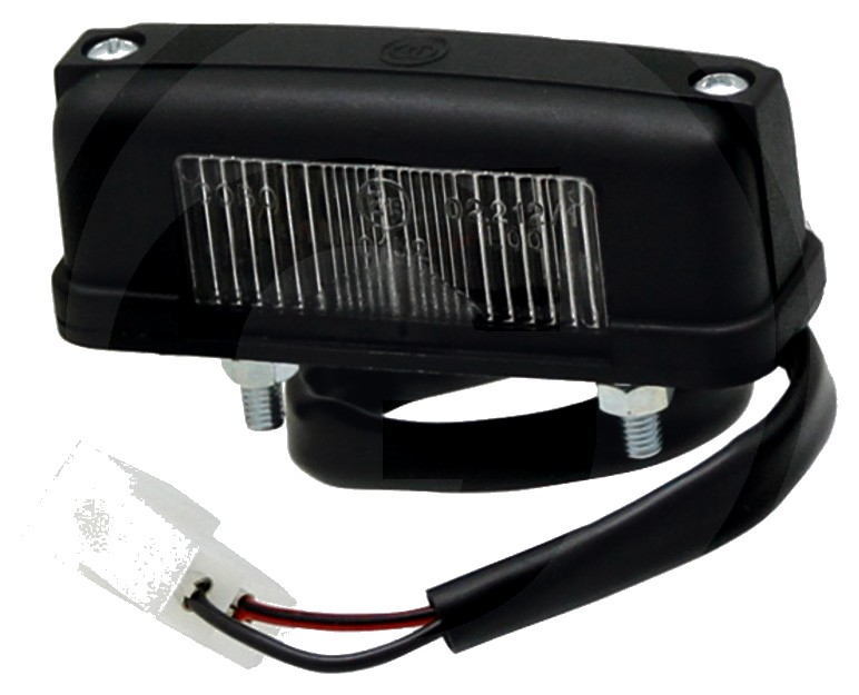 Cobo Lampa pentru placuta de inmatriculare