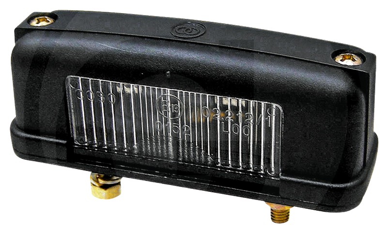 Cobo Lampa pentru placuta de inmatriculare