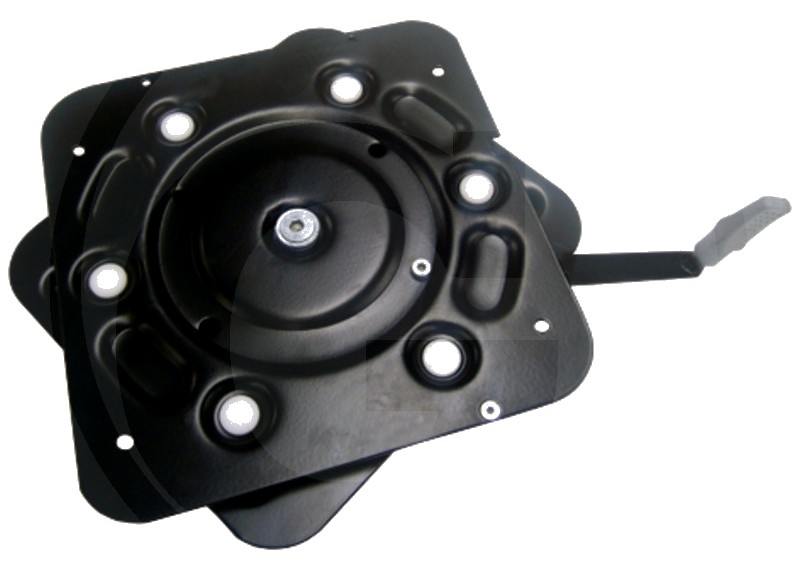 Placa rotativa - 360° Drehung