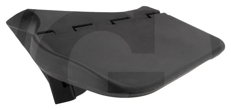 Scaun pasager negru