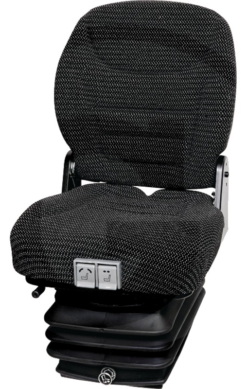 Scaun confort cu ecartament îngust 520 mm