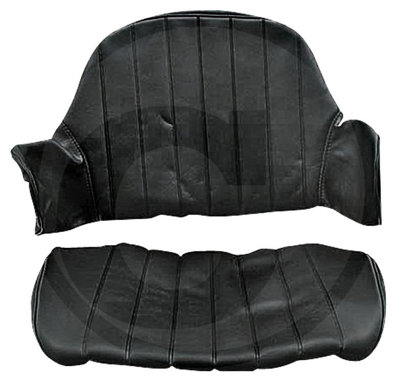 Husa - din doua buc., plastic
