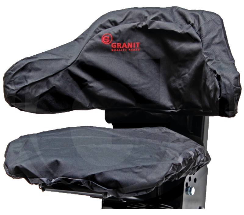 Husa scaun - neagra