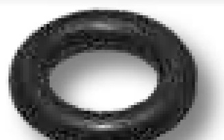 Amazone O-ring interior-Ø = 5 grosime = 2 mm