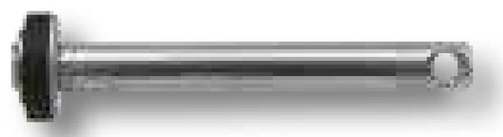 Amazone Bolţ Ø = 13,5, Tureac:=, L = 55,2 mm