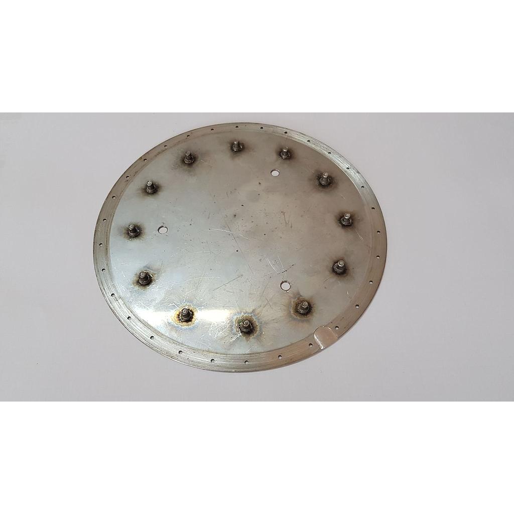 Disc Semanatoare 30-Gauri 2 mm