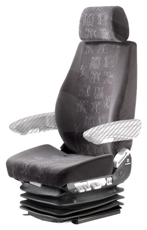 GRAMMER Chicago - MSG90.3C