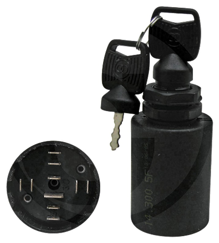 Cobo Comutator bujie incandescentă - cu 2 chei