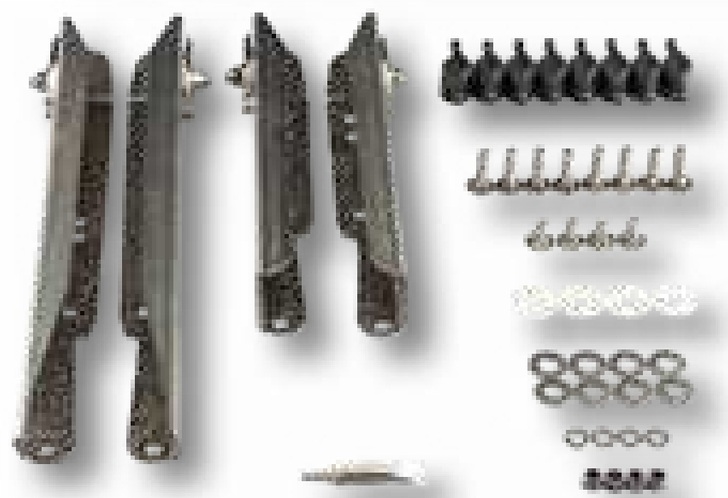 Amazone Set cupe distribuitor - OM 24-36, OS 30-36