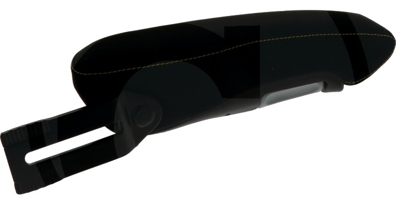 GRAMMER Rezematoare - stanga, 80 x 380 mm, cu ajustare a inclinatiei si a inaltimii si husa
