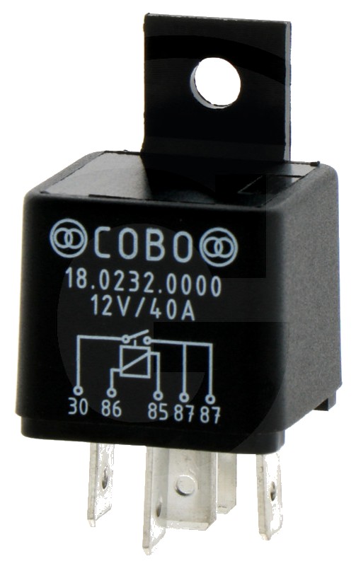Cobo Releu - Inchizator