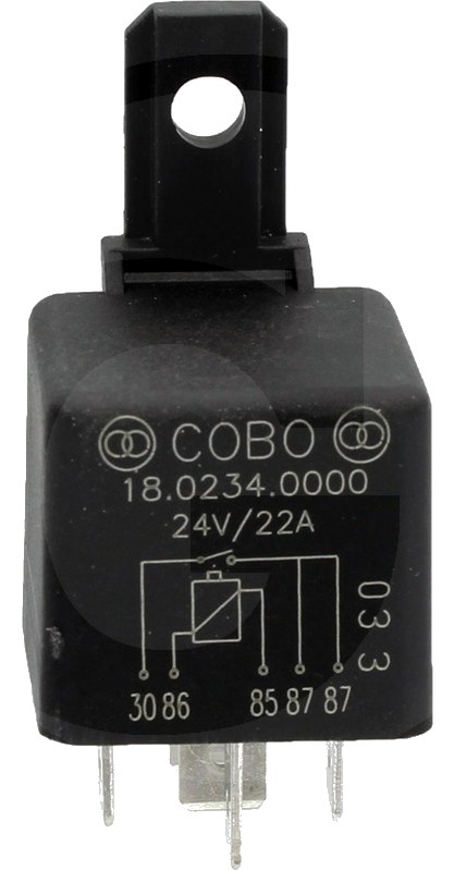 Cobo Releu - Inchizator