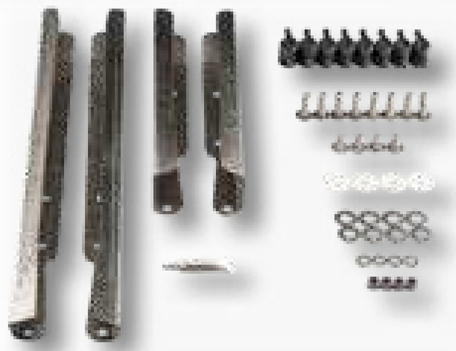Amazone Set cupe distribuitor - OM24-48, OSE27-48