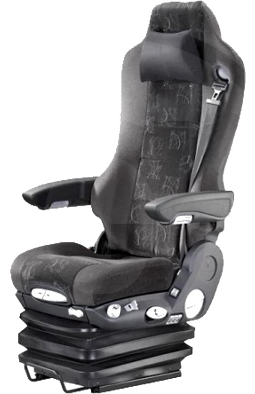 GRAMMER Scaun Kingman Comfort - MSG90.6PG - potrivit pentru DAF | Mercedes-Benz