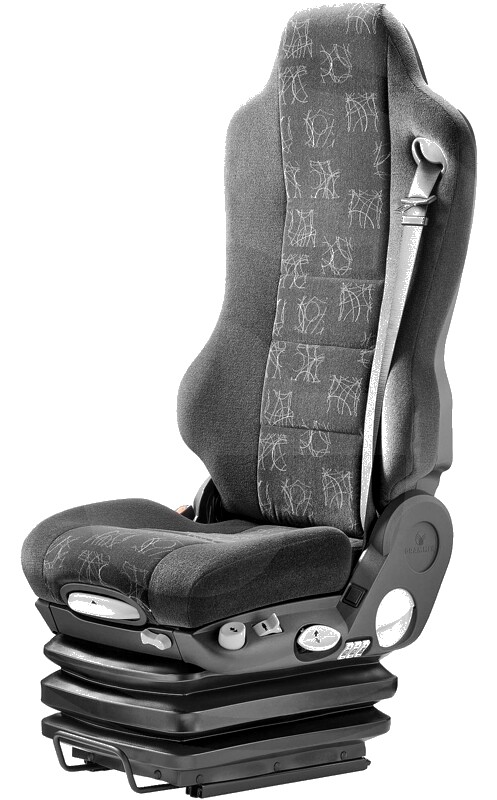 GRAMMER Scaun Kingman Comfort - MSG90.6PG - adecvat pentru MAN