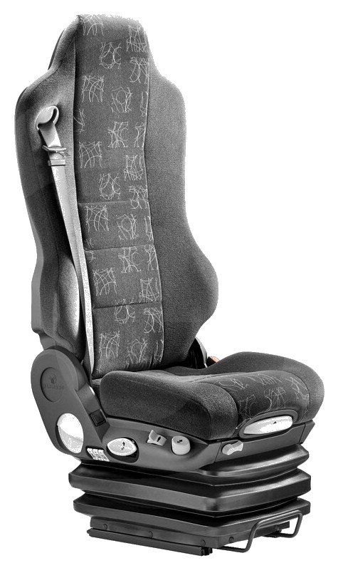 GRAMMER Scaun Kingman Basic - MSG90.6PG - potrivit pentru DAF | Mercedes-Benz
