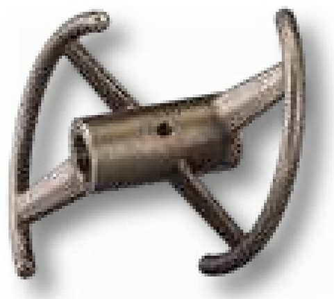 Amazone Mixer tip spirală
