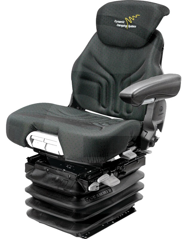 GRAMMER Maximo Dynamic DDS - MSG95AL/741