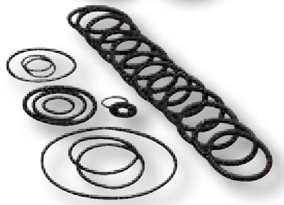 Amazone Set etansare - Pentru AR 250 BP și AR 280 BP