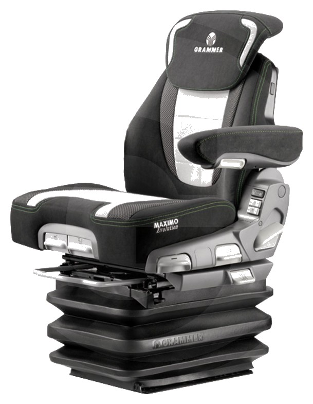 GRAMMER Maximo Evolution Dynamic - MSG95EL/741