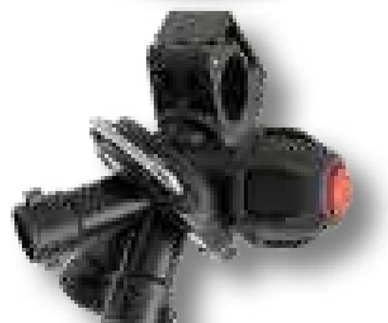 Amazone Corp duza (cu 3 ramificatii) 1/2", Ø 10 mm