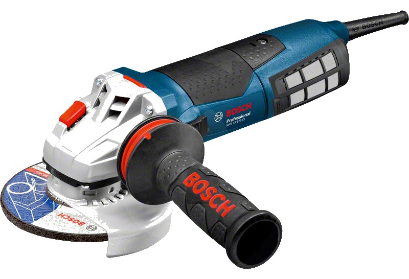 BOSCH Polizor unghiular GWS 19-125 CI