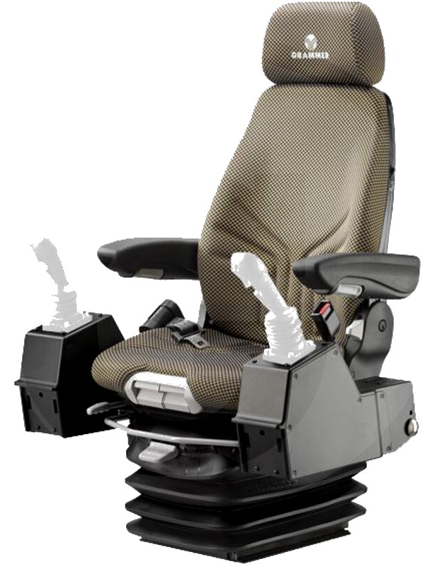 GRAMMER Actimo XL - MSG95A/722