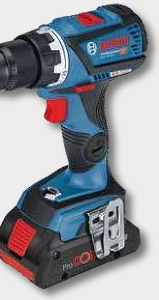 BOSCH Surubelnita cu acumulator - GSR 18V-60 C