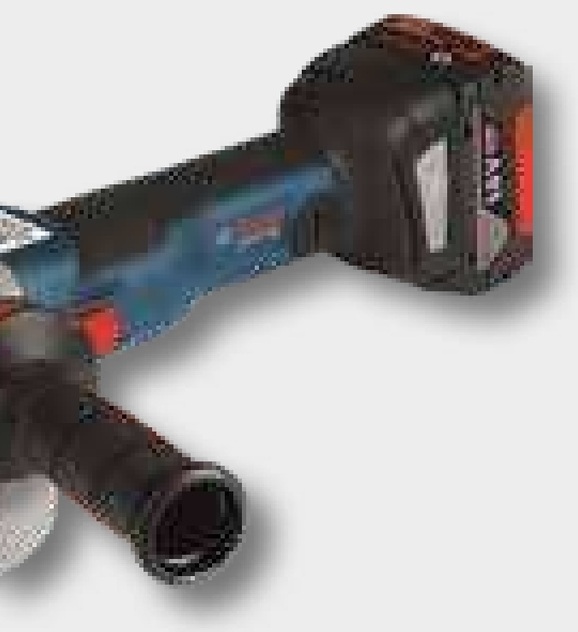 BOSCH Baterie de rezervă GBA 18V 5.0Ah