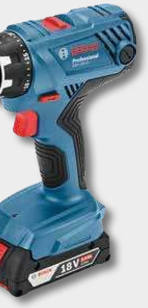 BOSCH Bormașină cu acumulator - GSR18V-21