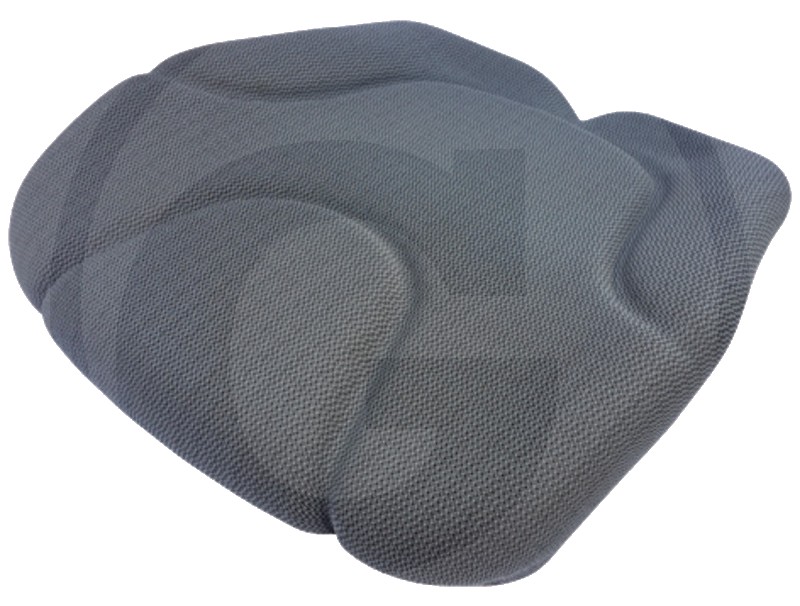Perna scaun - tapitat, gri potrivit pentru 240920050, 240920051