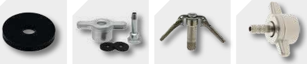 Cleste de asamblare - pentru tub poliamida Ø 14, 15, 16 mm
