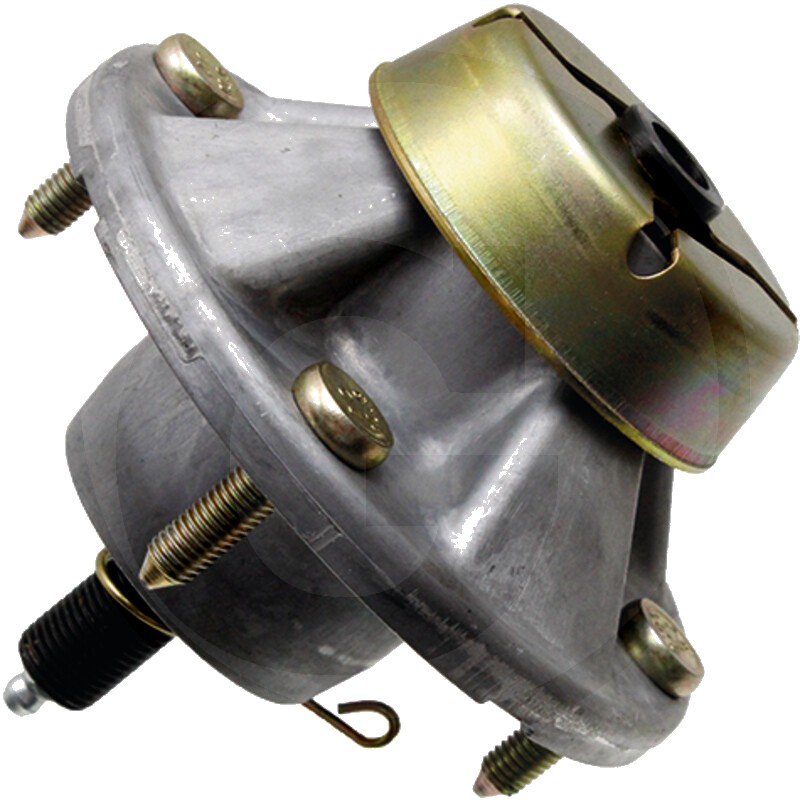 Ax lama 125 mm