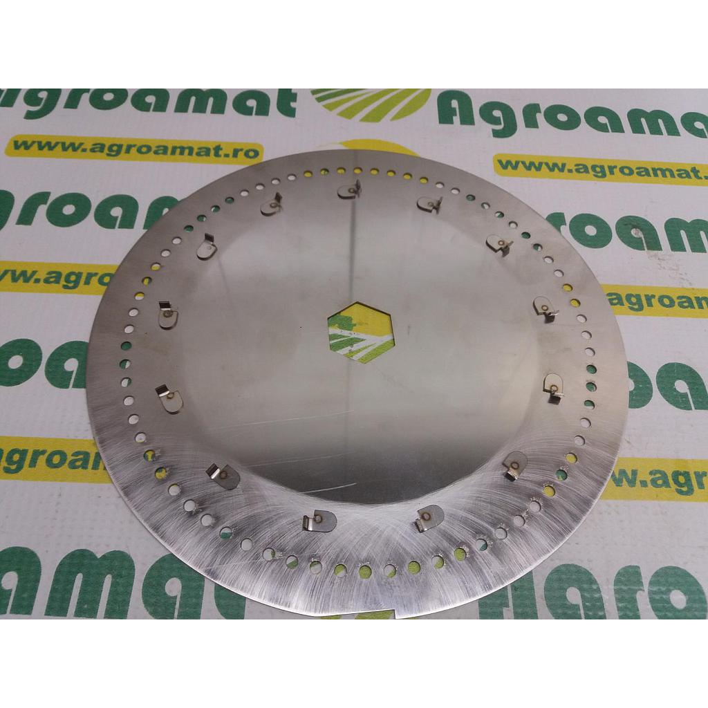 Disc Semanatoare 72-Gauri x 4.25mm