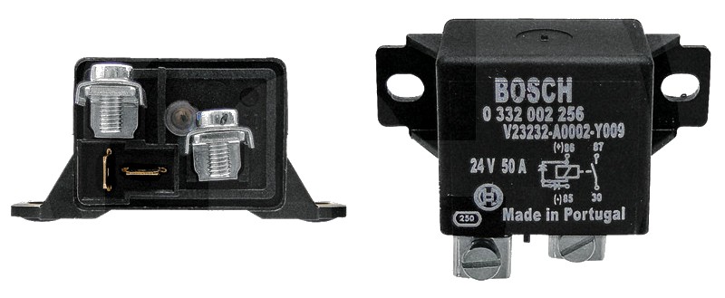 BOSCH Releu - Contact (releu de izolare)