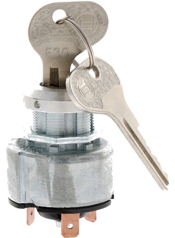 BOSCH Comutator bujie incandescentă - cu 2 chei