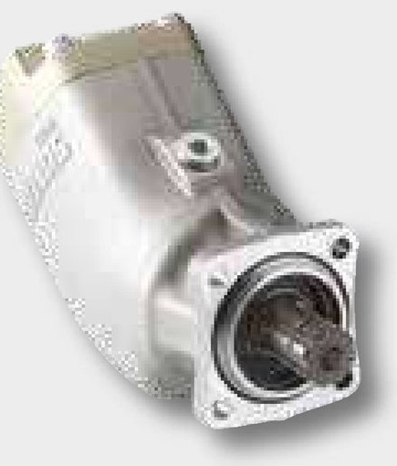 SUNFAB Motor cu piston SCM-108W-H-I45-K45-V1M-100 350 bar