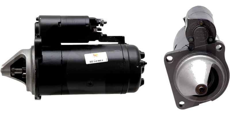 BOSCH Demaror 12 V / 3,0 kW