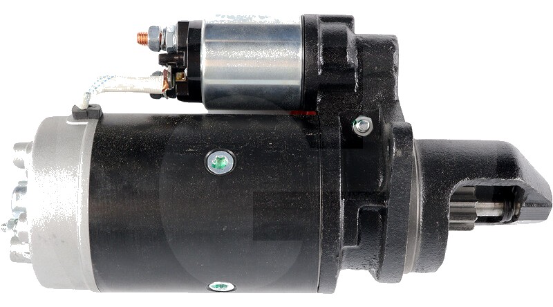 BOSCH Demaror 24 V / 4,0 kW 341 mm